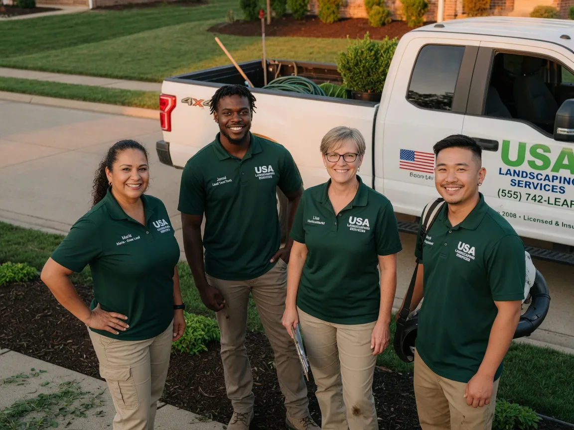Lawn Care company in Jber, AK