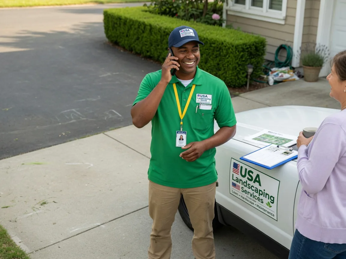 Lawn Care Jber, AK FAQs